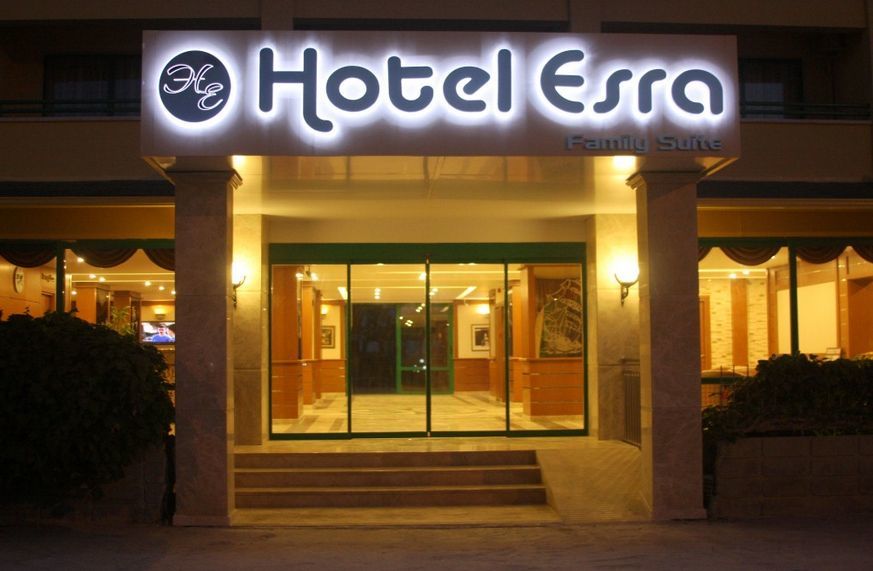 Altınkum Esra Family Suite Hotel מראה חיצוני תמונה